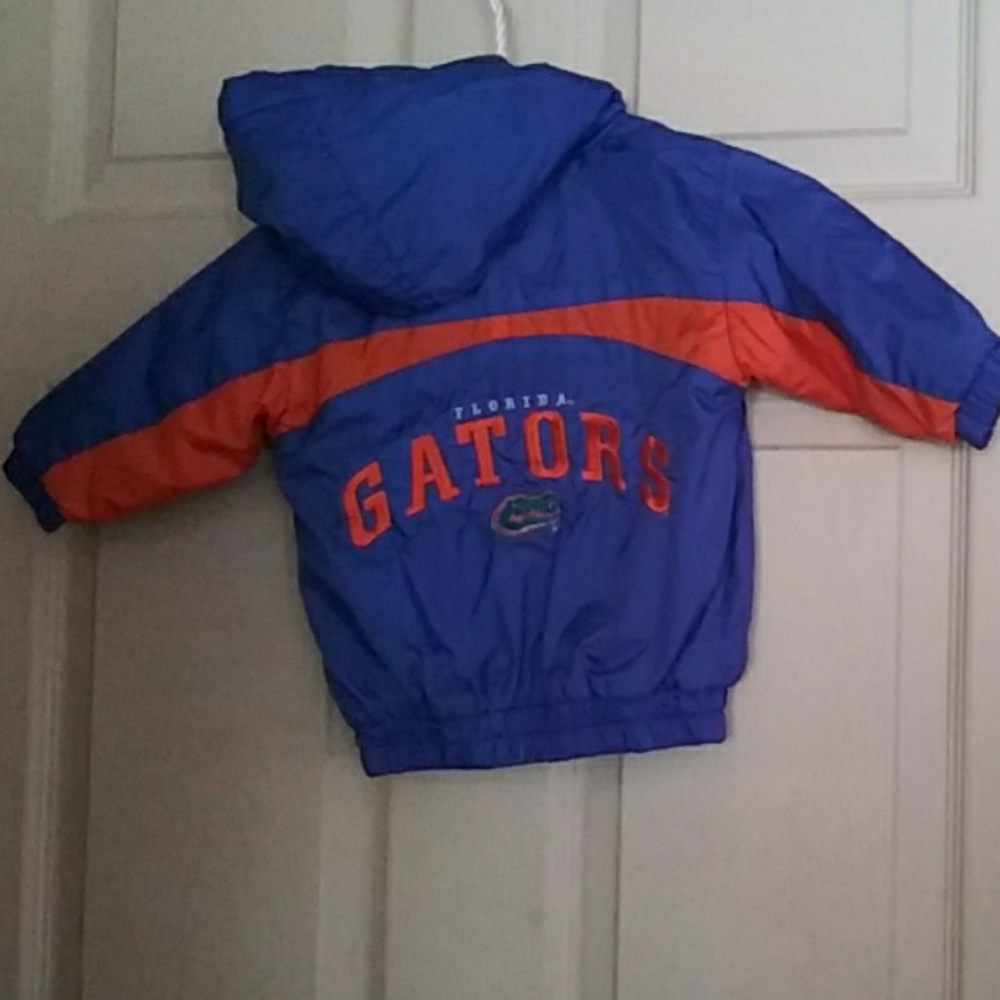 Gator Jacket - Picture 2 of 3
